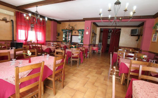 Hosteria Catarì inside