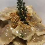 Chalet Caulera Comida