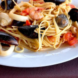 La Sorgente Comida