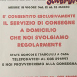 Scobydoo Pizzeria Di Levate Carte