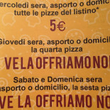 Scobydoo Pizzeria Di Levate Carte