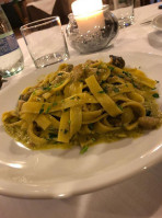 Valle Cecchina Trattoria food