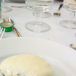 Quattro Colonne Comida