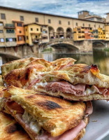 Pizzeria Alle Cinque Stagioni food