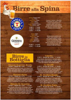 Gallileo menu