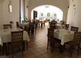 Villa Grancassa inside