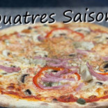 Pizzeria Della Pace food
