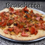 Pizzeria Della Pace food