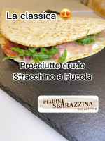 Piadina Sbarazzina menu