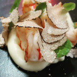 Villa Bisbini food