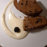 Villa Bisbini food