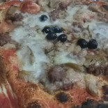 Pizzeria Del Cacciatore food