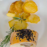 Agriturismo Bardari Restaurant Nourriture