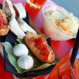 Sideris Comida