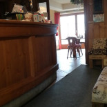 Bar Ristorante Del Residence Les Fleurs inside