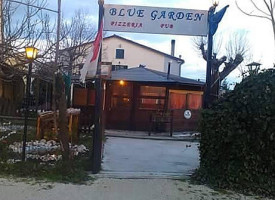 Pizzeria Trattoria Birreria Gualdo Tadino Blue Garden Pizzeria Pub Gualdo Tadino outside