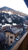 Albergo Alpino outside