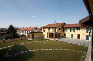 Cascina Domina outside