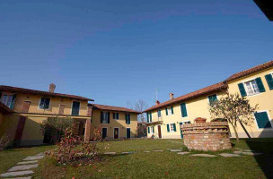 Cascina Domina outside