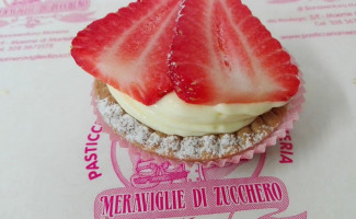 Pasticceria Meraviglie Di Zucchero food