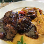 Antica Osteria Al Forno Comida
