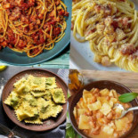 Le Sodine Comida
