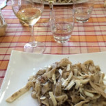 Pietro Camacio Nourriture