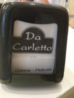 Da Carletto menu