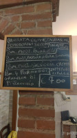 Pizzeria Mangia E Fuggi menu