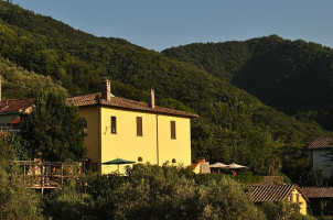 Agriturismo Barone Antonio Negri outside