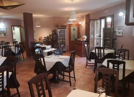 Trattoria Bellavista Terni inside