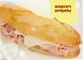 Sapori Antichi food