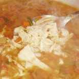 La Nicchia Di Papi Comida