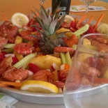 Pizzicotto Nourriture