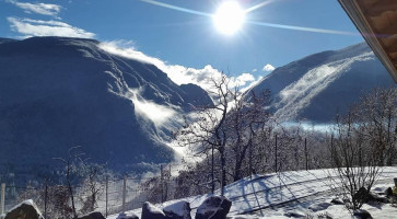 Il Rifugio Dell'aquila outside