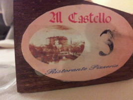 Pizzeria Al Castello menu