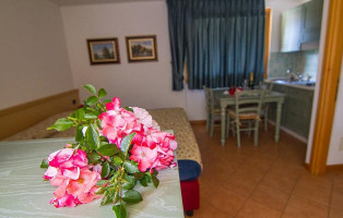 Agriturismo Raethia inside