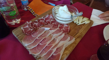 La Grande Quercia food