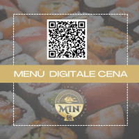 Min Fusion Restorante menu