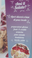 Baia Del Sole menu