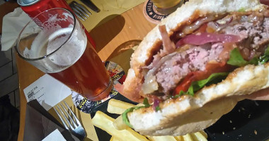 Herba Monstrum Brewery food