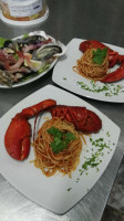 Trattoria Dal Pescatore food