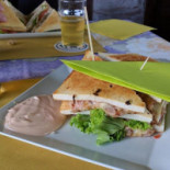Burger Time Comida