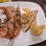 Pizzeria Collemare Comida