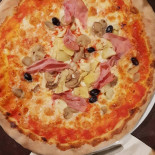 Pizzeria Collemare Comida