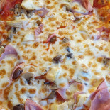 Pizzeria Collemare Comida