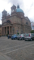 Caffè Roma outside