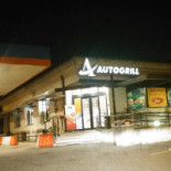 Autogrill Spello Extérieur