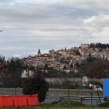 Autogrill Spello Extérieur