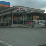 Autogrill Spello Extérieur